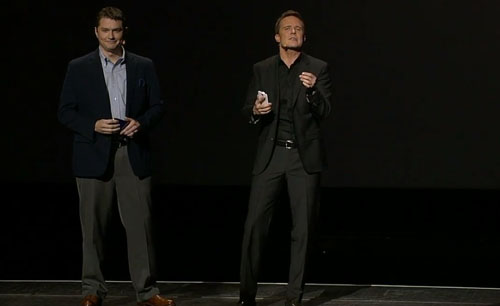 Tường thuật trực tiếp sự kiện Samsung Galaxy S4 (Phần 1) - 6