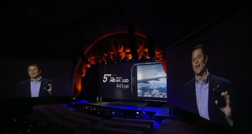 Tường thuật trực tiếp sự kiện Samsung Galaxy S4 (Phần 1) - 8