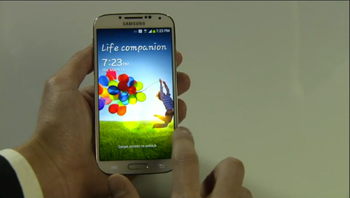 Tường thuật trực tiếp sự kiện Samsung Galaxy S4 (Phần 1) - 11