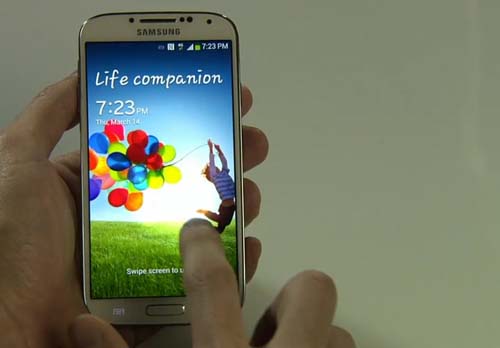 Tường thuật trực tiếp sự kiện Samsung Galaxy S4 (Phần 1) - 12