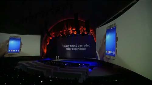 Tường thuật trực tiếp sự kiện Samsung Galaxy S4 (Phần 1) - 13
