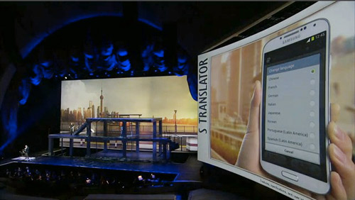 Tường thuật trực tiếp sự kiện Samsung Galaxy S4 (Phần 2) - 5