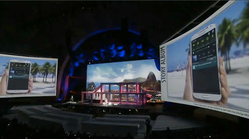 Tường thuật trực tiếp sự kiện Samsung Galaxy S4 (Phần 2) - 7