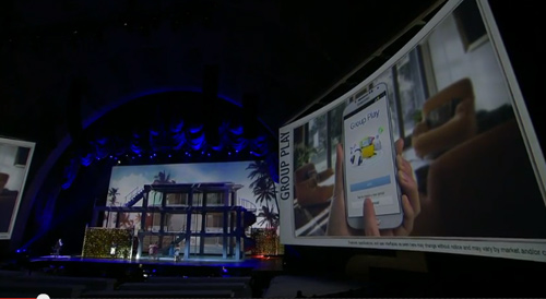 Tường thuật trực tiếp sự kiện Samsung Galaxy S4 (Phần 2) - 13