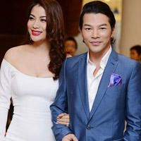 Bí quyết mặc đẹp - Mặc đẹp như vợ chồng Trương Ngọc Ánh
