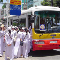 Tin tức trong ngày - Vé điện tử xe công cộng: Dễ mất tiền oan