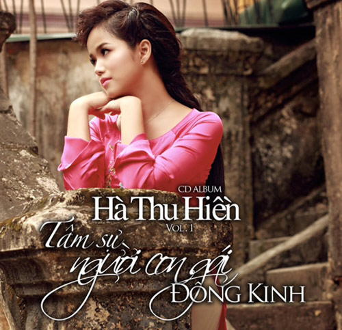 Hà Thu Hiền ra album nhạc xưa - 1