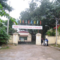 Giáo dục - du học - Gần 1.000 HS nghỉ học để giáo viên đi... chùa