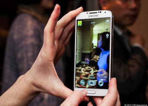 Samsung Galaxy S4 “siêu phẩm” mới làng smartphone - 7