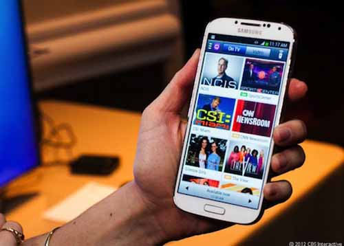 Samsung Galaxy S4 “siêu phẩm” mới làng smartphone - 9