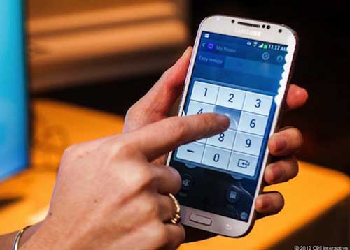 Samsung Galaxy S4 “siêu phẩm” mới làng smartphone - 10