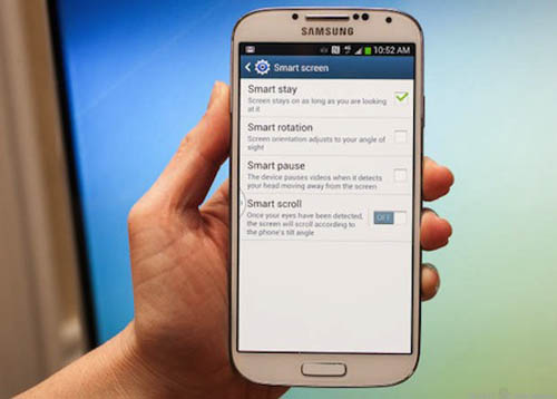 Samsung Galaxy S4 “siêu phẩm” mới làng smartphone - 11