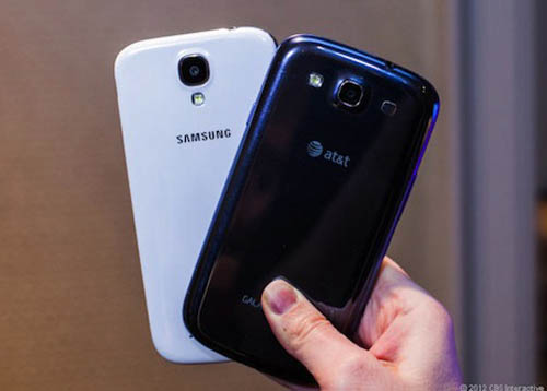 Samsung Galaxy S4 “siêu phẩm” mới làng smartphone - 14