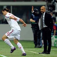 Bóng đá - Ibrahimovic theo Pep tới Bayern?