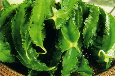 Giòn ngọt đậu rồng - 2