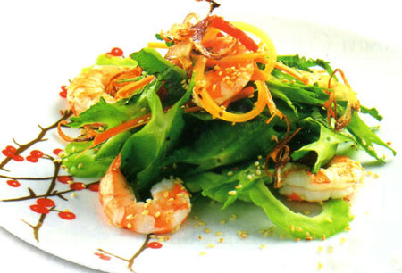 Giòn ngọt đậu rồng - 4