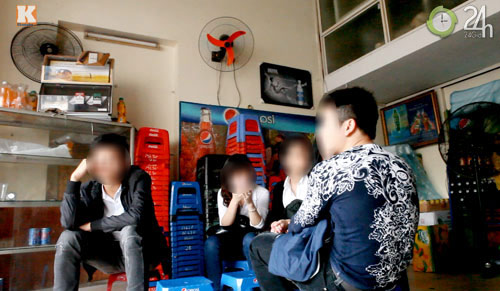 Xấu hổ nghe giới trẻ chửi bậy - 4