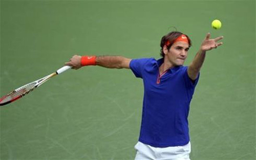 Federer: “Nadal đã trở lại!” - 1