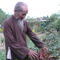 Sức khỏe đời sống - Bí quyết trị bệnh "hành xác" của cao nhân