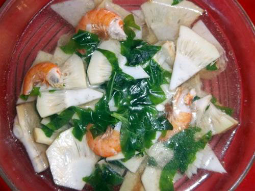 Thương nhớ... mít đèo - 1