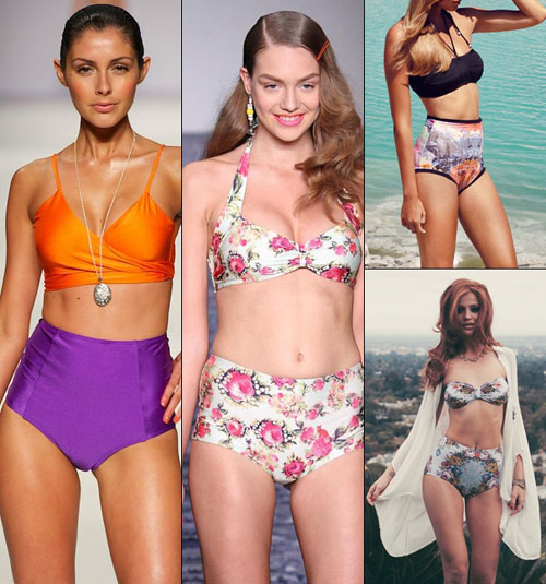 Hè 2013: Áo tắm có gì mới? - 7