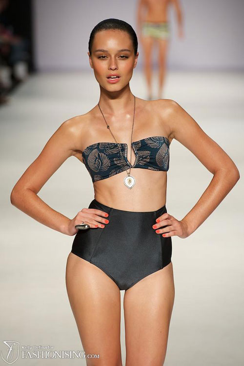 Hè 2013: Áo tắm có gì mới? - 5