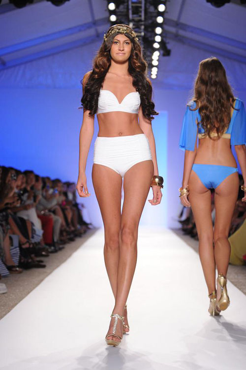 Hè 2013: Áo tắm có gì mới? - 6