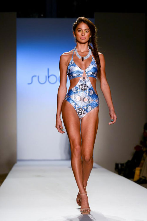 Hè 2013: Áo tắm có gì mới? - 11