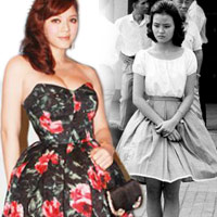 Thời trang - Thời trang Việt: Chú tắc kè hoa đổi màu