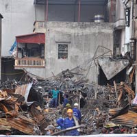 Tin tức trong ngày - Bác tin trúng đề tiền tỷ vụ cháy nhà 5 tầng