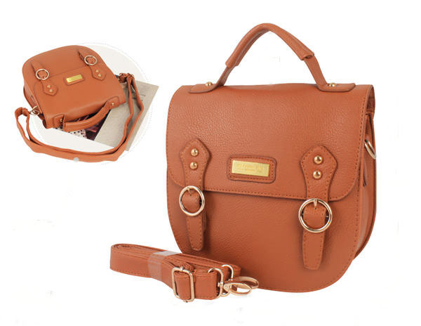 Chọn và mặc với túi đeo nhỏ đáng yêu - 2