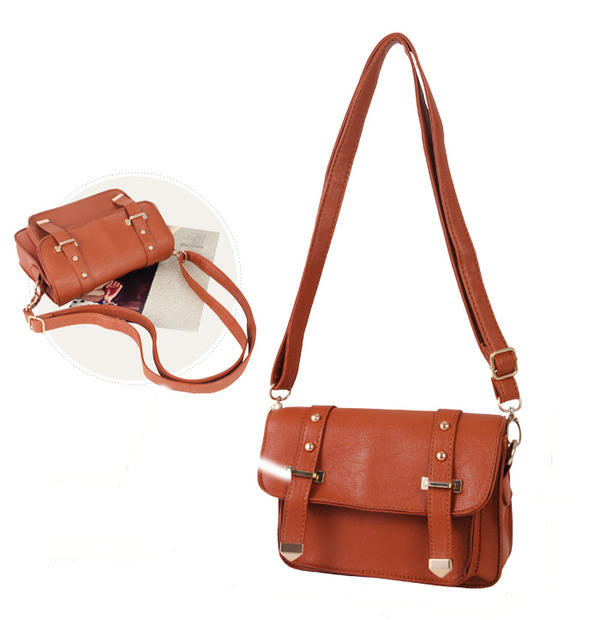 Chọn và mặc với túi đeo nhỏ đáng yêu - 3