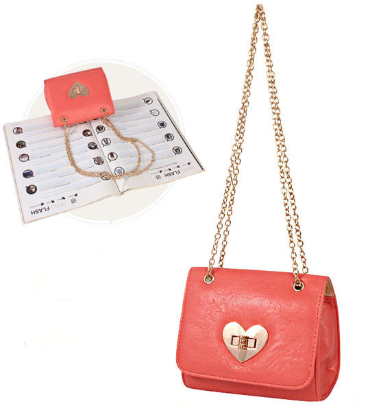 Chọn và mặc với túi đeo nhỏ đáng yêu - 9