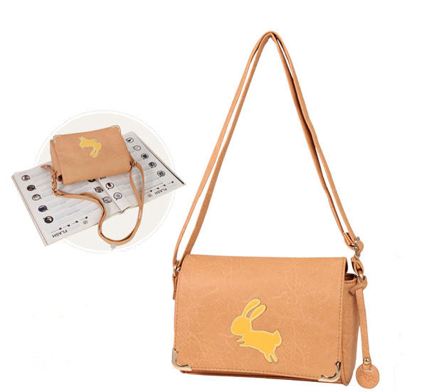 Chọn và mặc với túi đeo nhỏ đáng yêu - 8