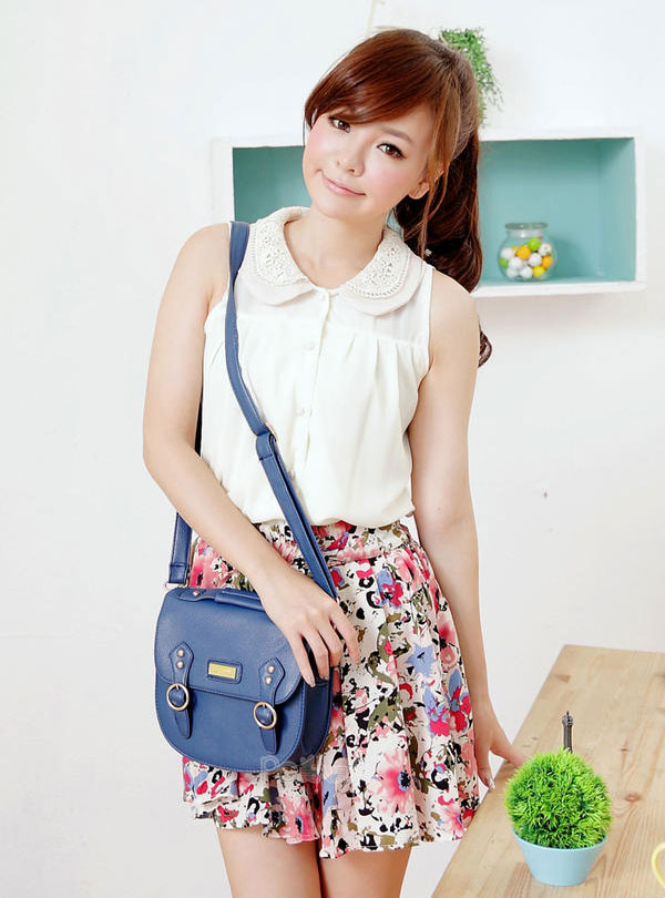 Chọn và mặc với túi đeo nhỏ đáng yêu - 16