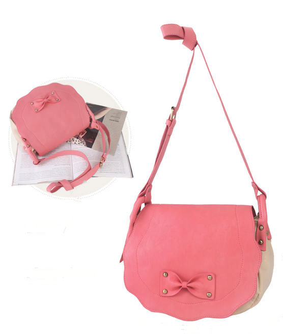 Chọn và mặc với túi đeo nhỏ đáng yêu - 14