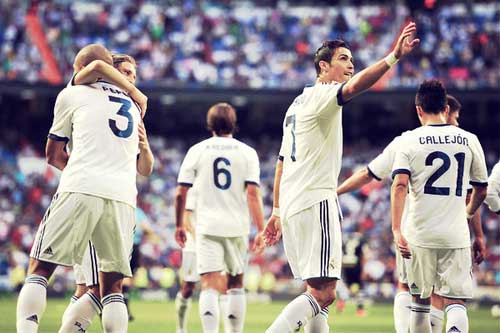 Real xuất sắc nhất TBN từ đầu 2013 - 1