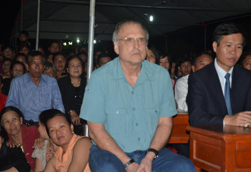 Xúc động tại lễ tưởng niệm thảm sát Sơn Mỹ - 3