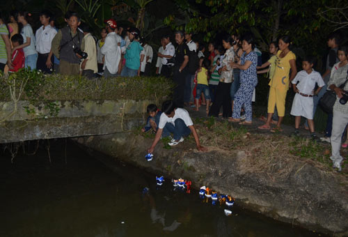 Xúc động tại lễ tưởng niệm thảm sát Sơn Mỹ - 7