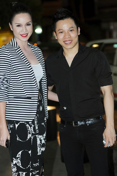 2 nàng Á hậu nổi bật trước rừng sắc đẹp - 6