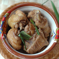 Ẩm thực - Gà kho tương- đơn giản mà ngon cơm