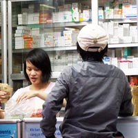 Sức khỏe đời sống - Thuốc Việt lép vế trong bệnh viện công