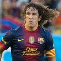 Bóng đá - Barca mất Puyol ở Tứ kết cúp C1