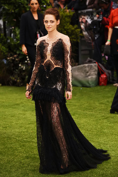 Kristen Stewart: 10 năm nhìn lại! - 1