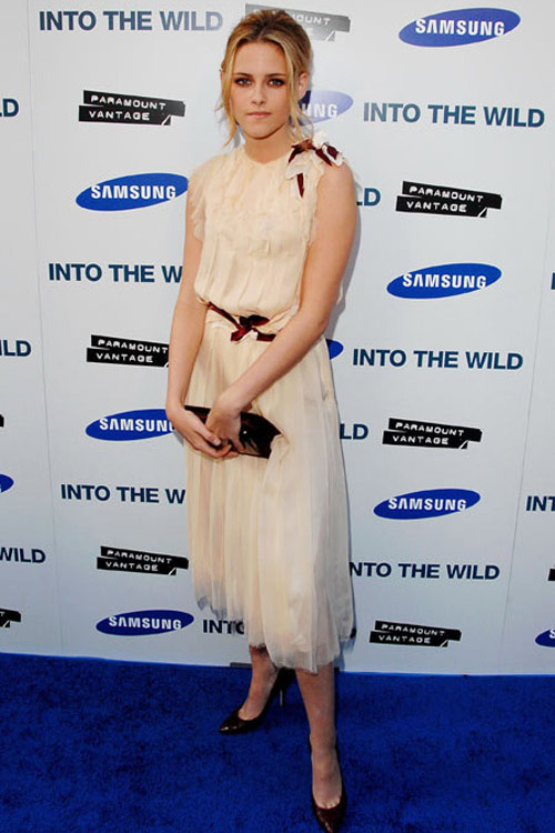 Kristen Stewart: 10 năm nhìn lại! - 3