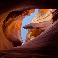 Du lịch - Hẻm núi kỳ diệu biết 'uốn éo'