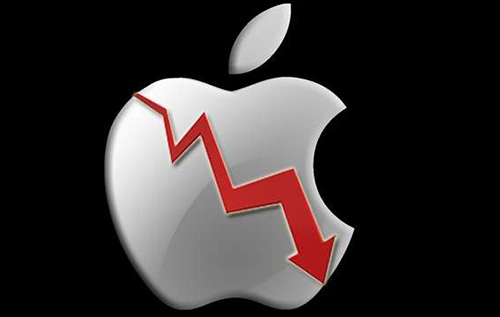Apple đang mất dần sức "nóng" - 2