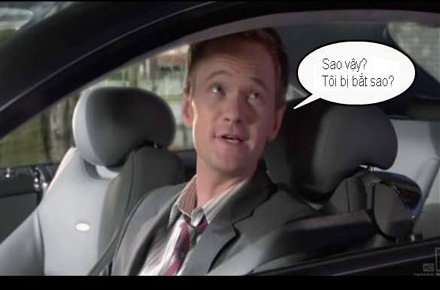 Chùm ảnh: Trêu nữ cảnh sát giao thông - 2