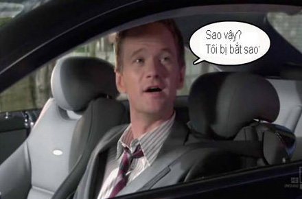 Chùm ảnh: Trêu nữ cảnh sát giao thông - 8