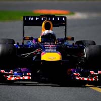 Thể thao - Chạy thử chặng Australia: Redbull nổi trội